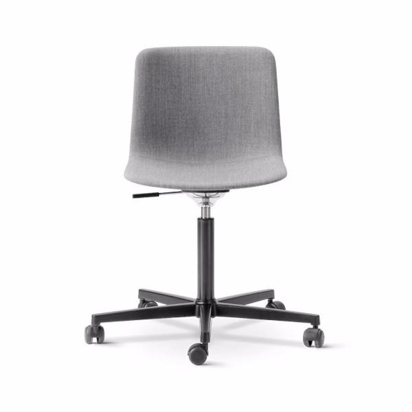 Pato Office Chair - Fully Upholstered