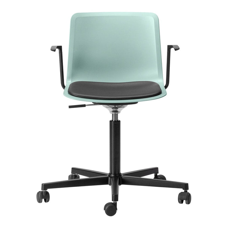 Pato Office Armchair - Seat Upholstered