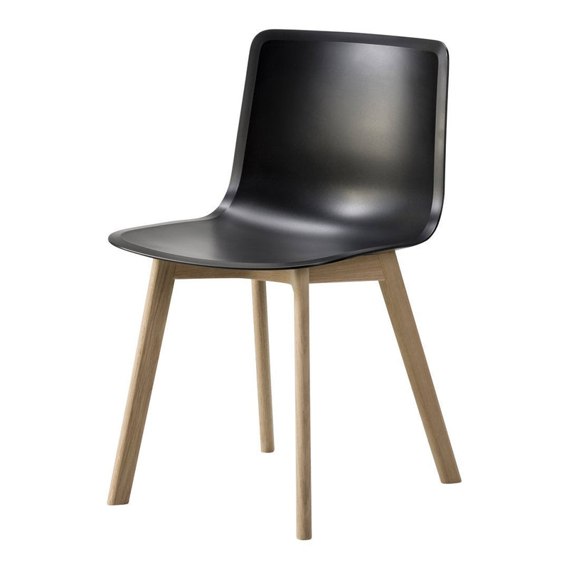 Pato Chair - Wood Base