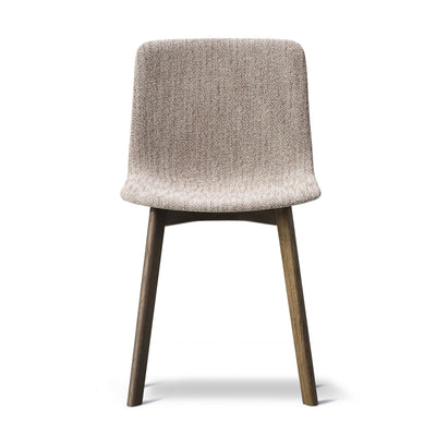 Pato Chair - Wood Base, Fully Upholstered