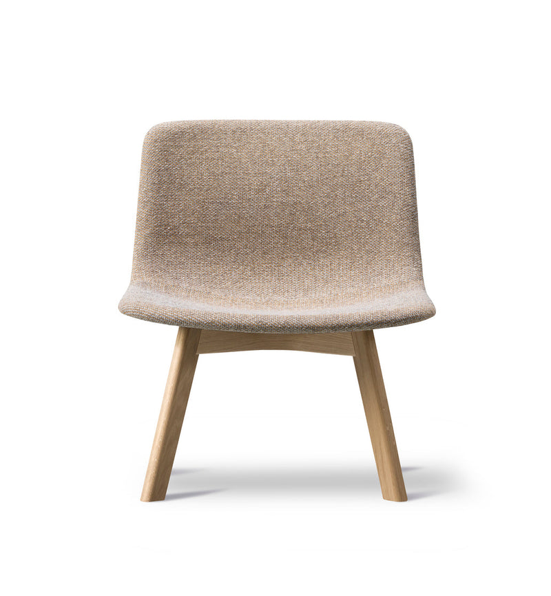 Pato Lounge Chair - Wood Base