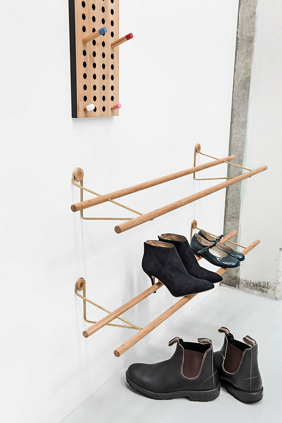 Shoe Rack Anthom Design House
