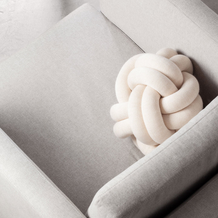 Knot Cushion – Anthom | Design House