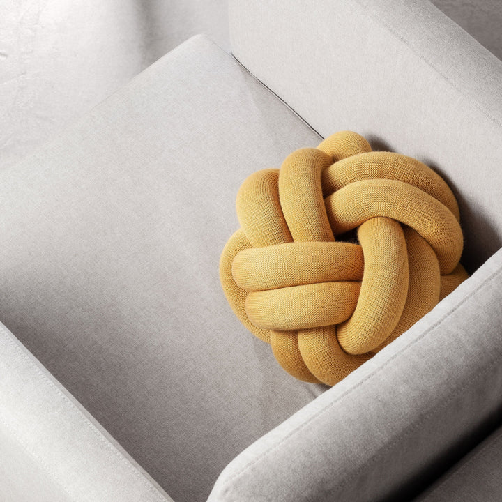 Knot Cushion – Anthom | Design House