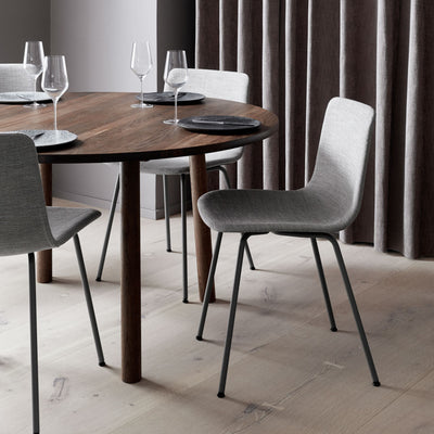 Pato Chair - 4-Leg, Fully Upholstered - Center