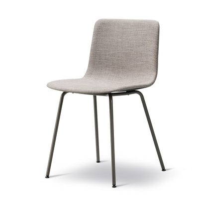 Pato Chair - 4-Leg, Fully Upholstered - Center