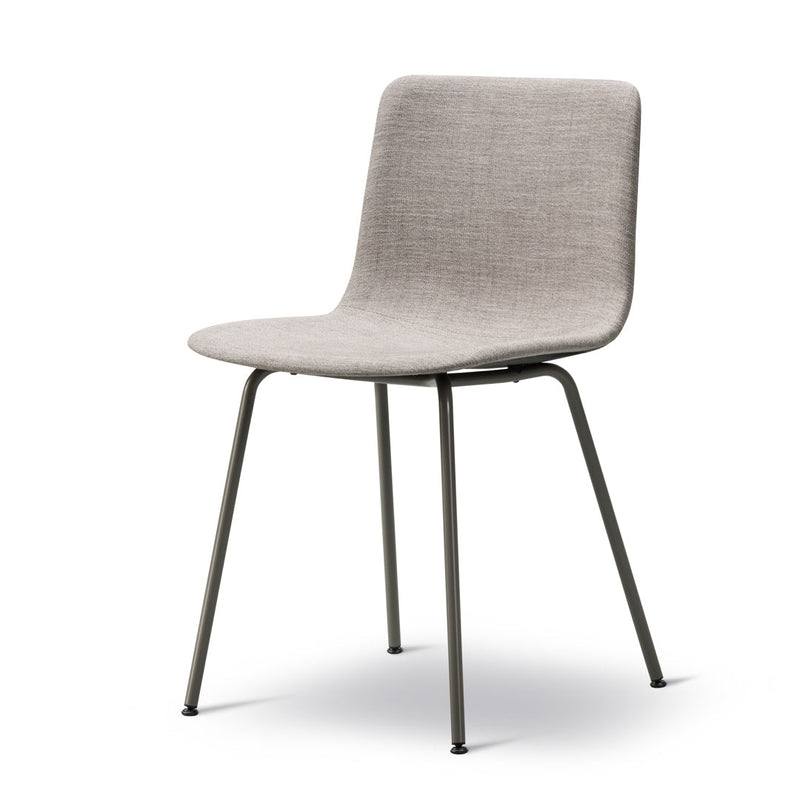 Pato Chair - 4-Leg, Fully Upholstered - Center