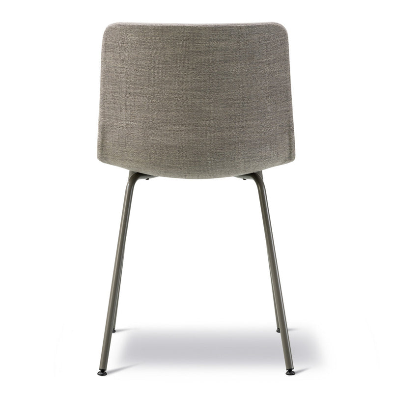 Pato Chair - 4-Leg, Fully Upholstered - Center
